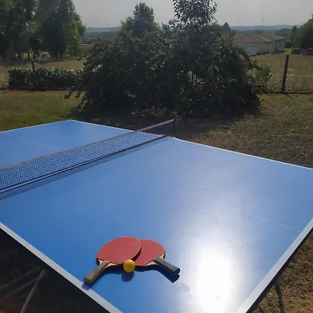 Du Couchant A Dans Le Gers En Occitanie Fleurance