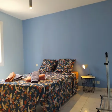 Du Couchant Hébergement de vacances *