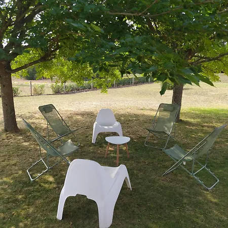 Du Couchant A Dans Le Gers En Occitanie Fleurance