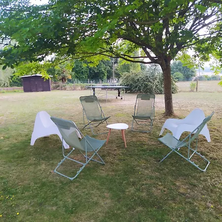 Hébergement de vacances Du Couchant