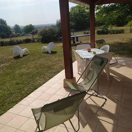 Du Couchant Hébergement de vacances *